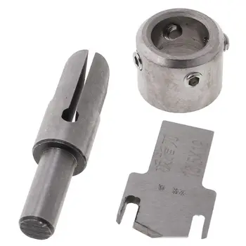 

Multifunction Wooden Thick Ring Maker High-Speed Steel Drill Wood Tools DIY Jewe Q0KE