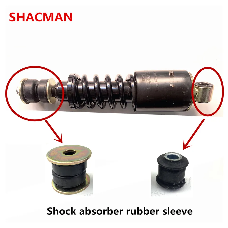 Shock-absorber-rubber-sleeve-  