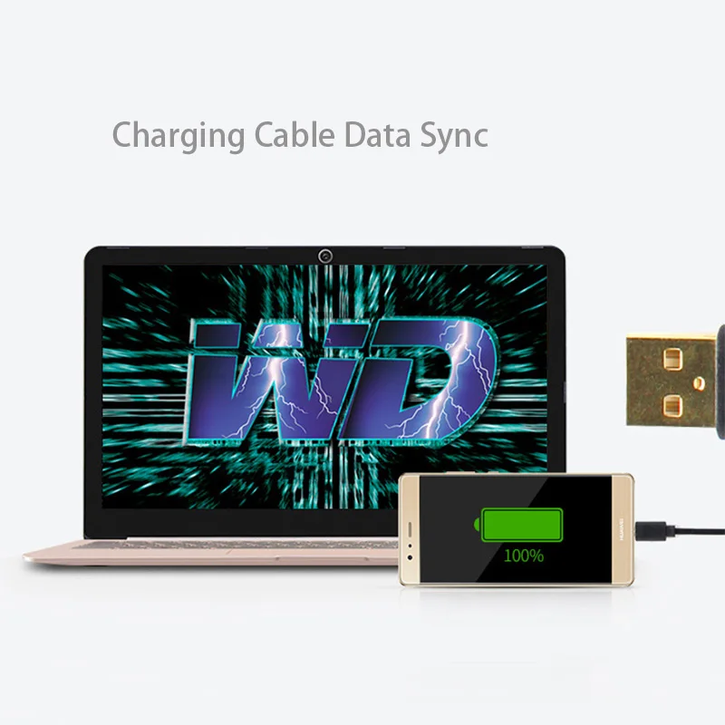 Кабель Micro USB для Android для Xiaomi huawei LG sony samsung Быстрая зарядка USB кабель для передачи данных Шнуры Micro line телефон USB кабель