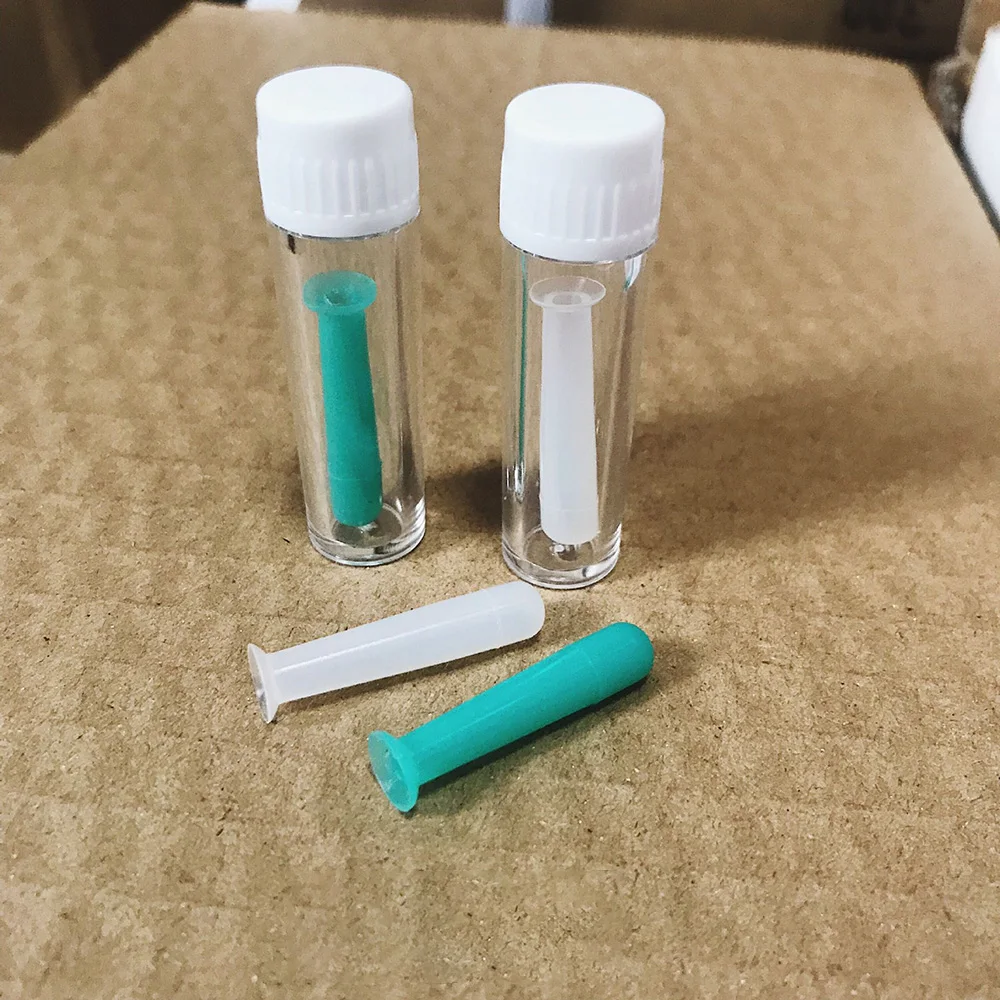 Linsenentferner, nützliche Saugnäpfe, Kontaktlinsen, selbstklebende Silikonklemmen für Korrekturlinsen, Augenpflege, täglicher Gebrauch – Detail 9