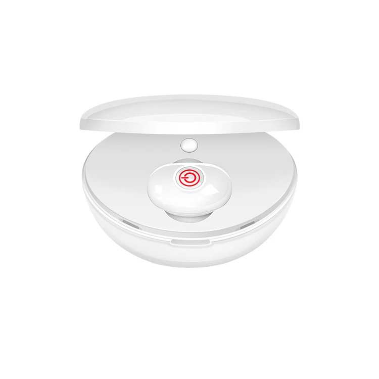 W-10 TWS Bluetooth наушники беспроводные наушники с одним ухом 3D стерео мини наушники спортивные наушники-вкладыши Беспроводная bluetooth-гарнитура