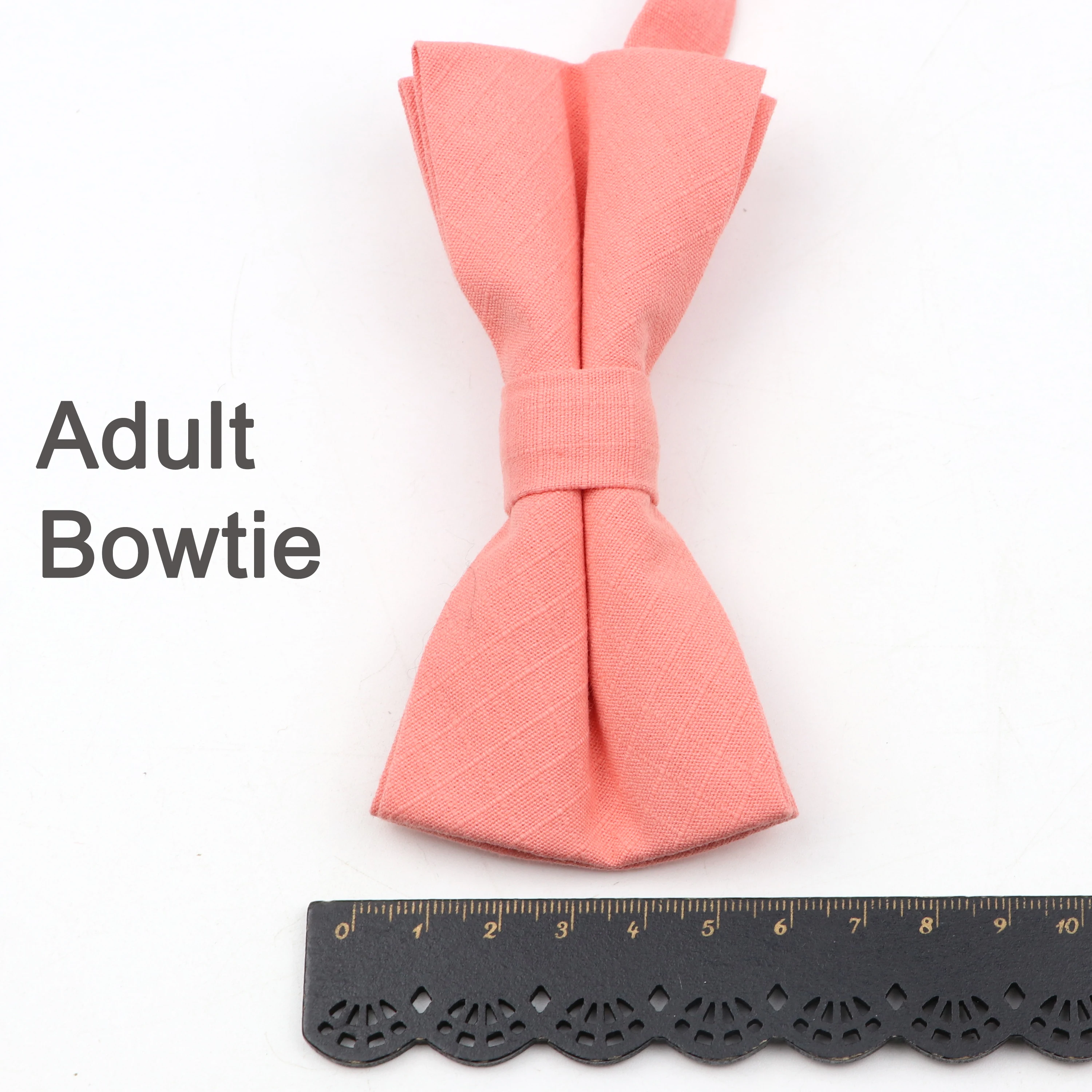 Bow Tie Gift Accessory for Parent-Child Men Kids for bow tie