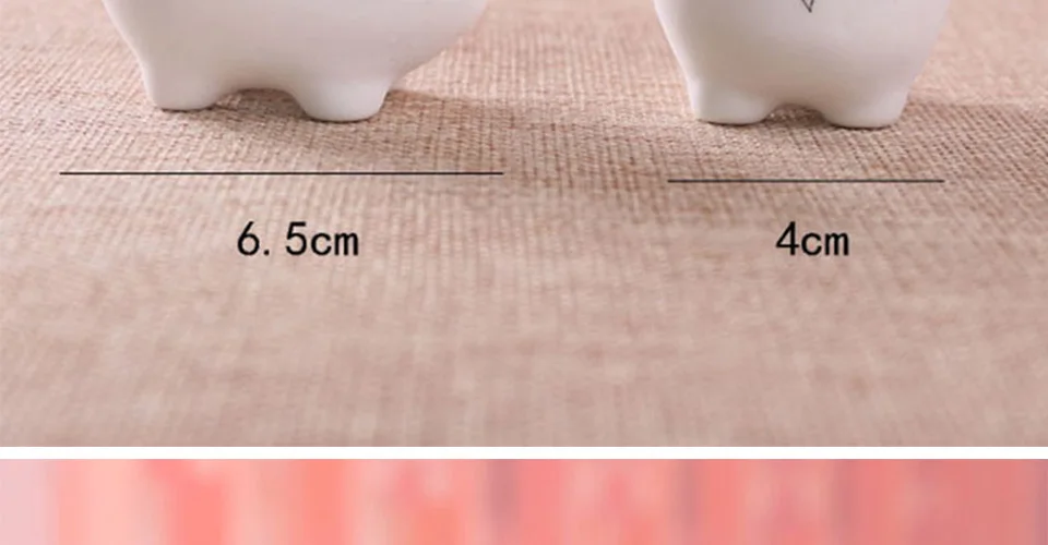 Creative cat ceramic animal succulents small flowerpot office living room home decoration small ornaments fake Plant bonsai