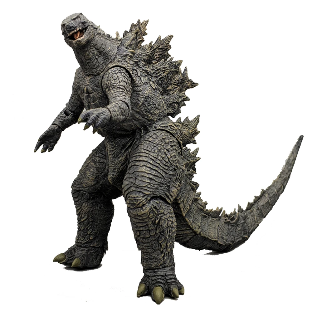 NECA movie Gojira игрушки figura аниме Kaiju фигурка Подвижная кукла модель Jongens дети вид спелгоед мультфильм фигурка