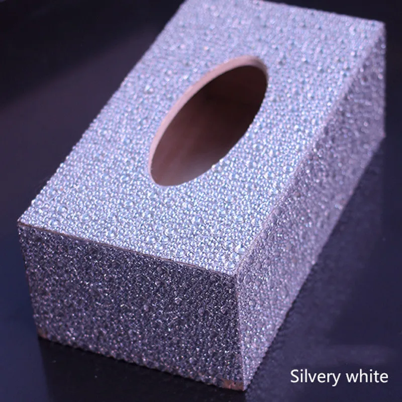 Алмазная картина ручной работы DIY тканевая коробка с кристаллами Алмазная вышивка крестиком ремесла и шитье Crpsen