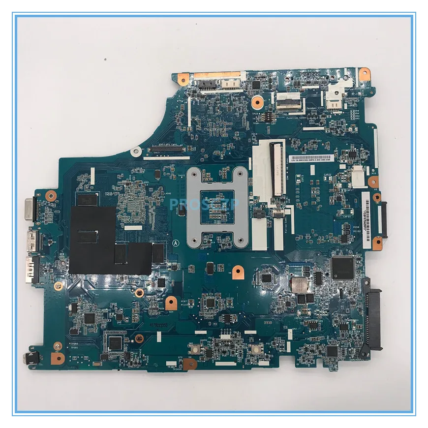 Высокое качество для MBX-235 материнская плата для ноутбука 1P-0107J00-8011 GT425M DDR3 хорошо работает
