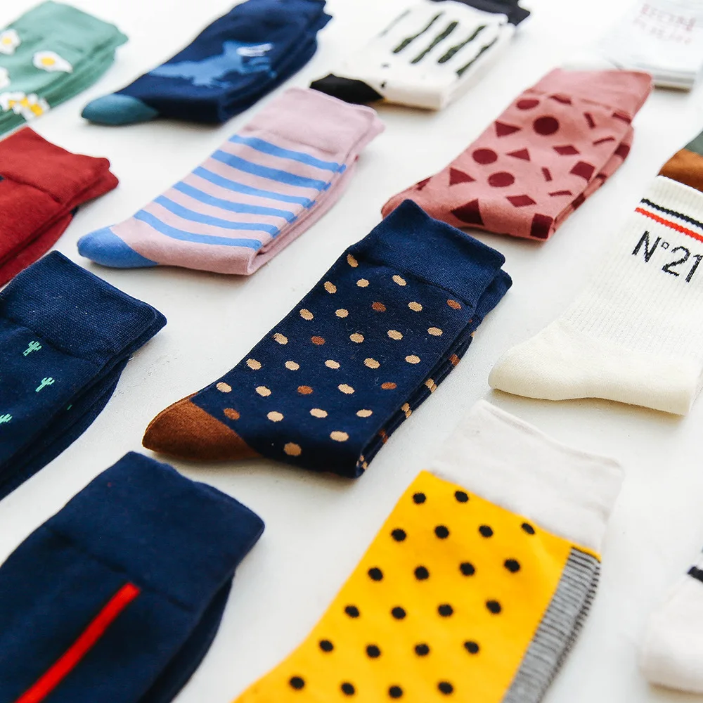 Korea Style women Socks Cartoon animal Mickey mouse Socks Supre Cute Kawaii short socks cotton funny socks girl happy socks
