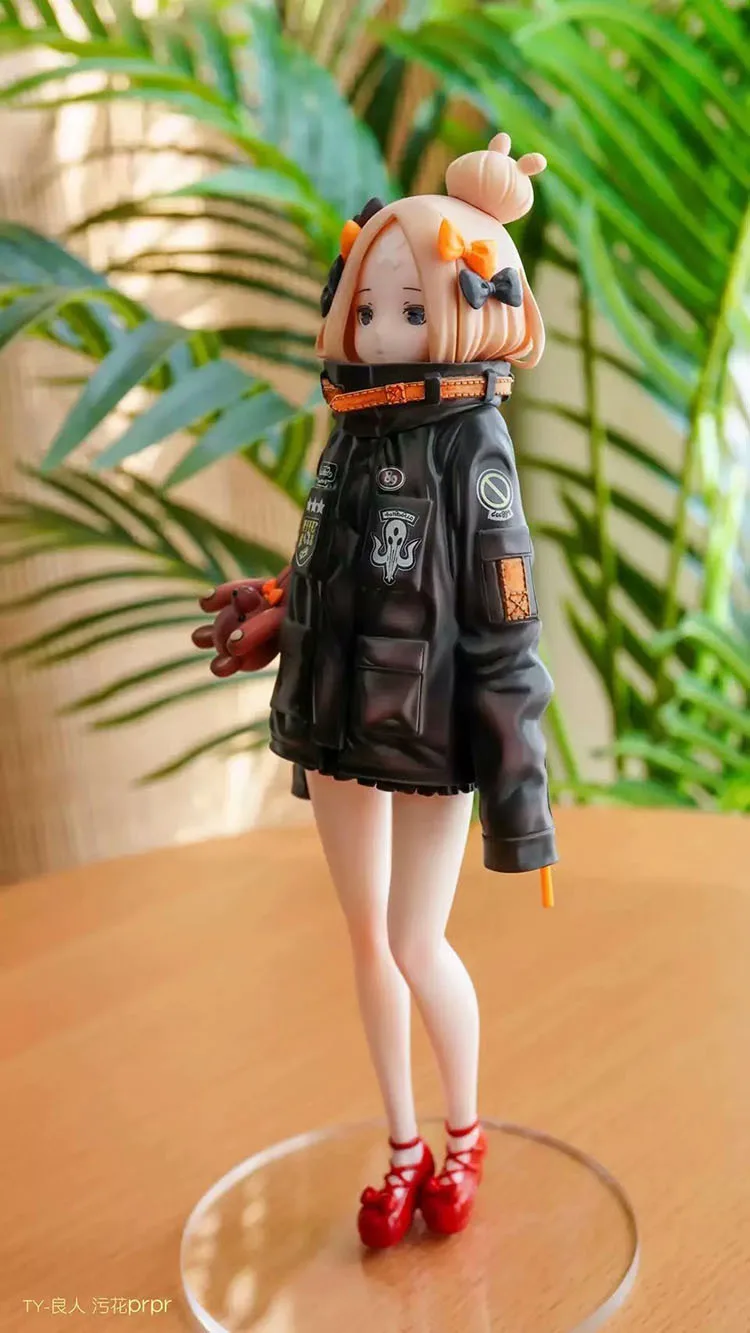 Fate/Grand Order Абигейл Вильямс соулс Brigade-Garage Kit Модель украшения