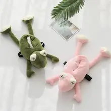 Креативные Милые лягушка с одноразовыми салфетками Офис автомобильный подвесной Бумага салфетка крышки коробки из папиросной бумаги держатель Портативный Бумага коробка