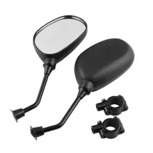 ^^Best Offers Wide field of view shockproof Handlebar Rear View Mirror Set ATV Universal Fit Handle Bars Modification Parts ^^Best Offers Wide field of view shockproof Handlebar Rear View Mirror Set ATV Universal Fit Handle Bars Modification Parts
