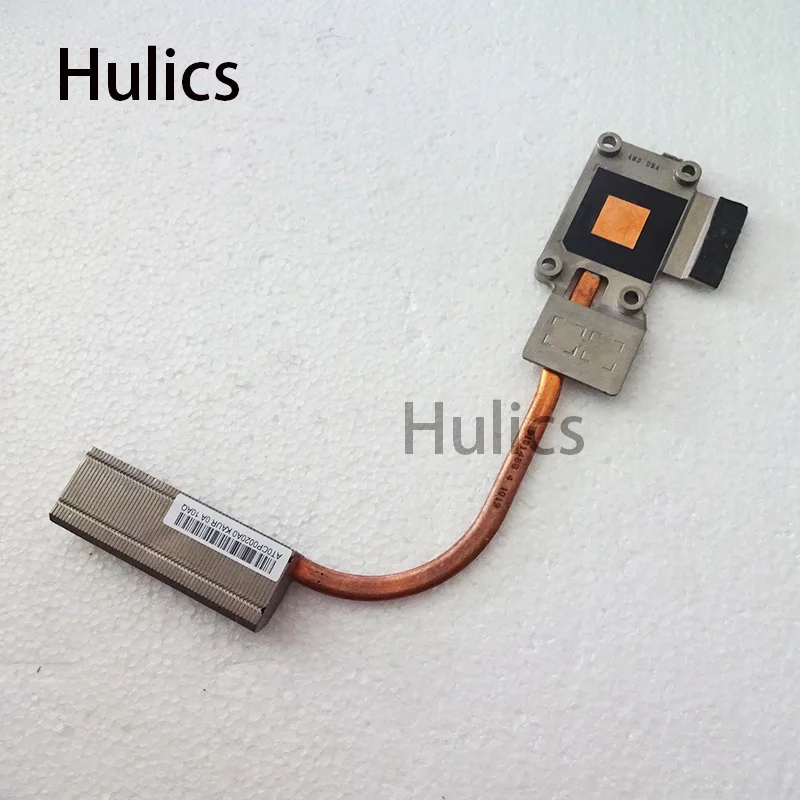 Hulics плата разъемов для Toshiba Satellite L675 L675D-S7052 Процессор радиатора AT0CP0020X0 AT0CP0020C0 AT0CP0020S0 AT0CP0020A0