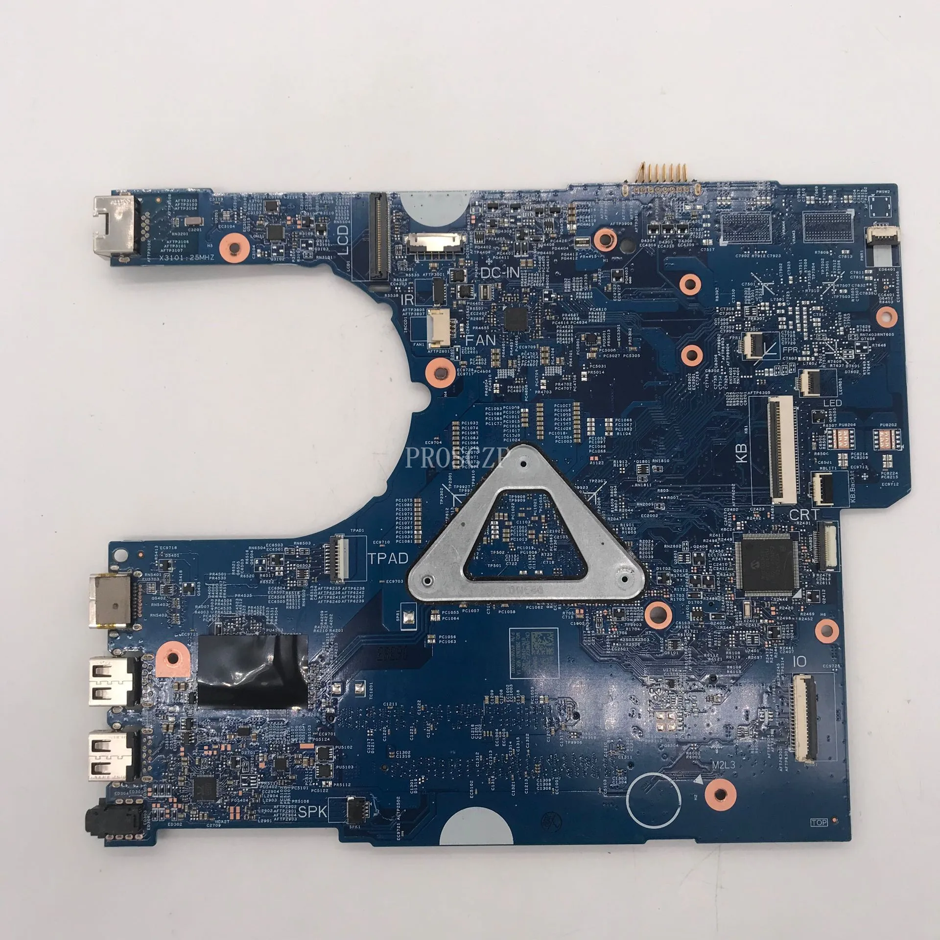 Для ноутбука Latitude 3470 материнская плата CN-0VWFGF 0VWFGF 14291-1 с SR2F0 I5-6300U cpu совместимость