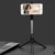 3 В 1 Беспроводной Bluetooth Selfie Stick Ручной Монопод Затвора Дистанционного Складной Мини-Штатив для iPhone XR 8 X 7 6s Plus Xiaomi