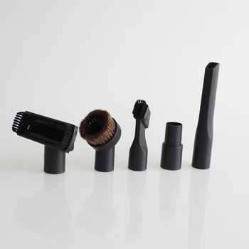 

5Pcs/Set Brush Vacuum Cleaner Tool Brush Accessories Inside Diameter 32mm