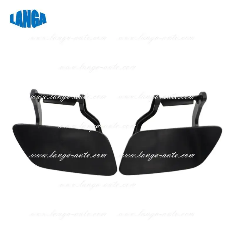 Muslimatexmuslimah Adatto Per Audi A5 S5 2012 - 2016 Tappo Di Copertura Della Rondella Del Faro Senza Primer