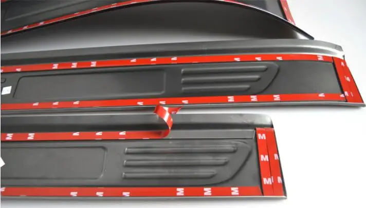 Педаль Добро пожаловать ограничена подходящей для Volkswagen TOUAREG арматуры, для 11-18 TOUAREG из нержавеющей стали специальный аксессуары