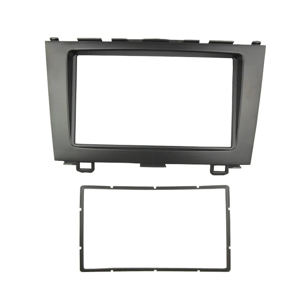 Honda CR-V 2008-2011  Double Din Audio Fascia  CD GPS DVD ׷ CD г  Ʈ ġ Ʈ ŰƮ 