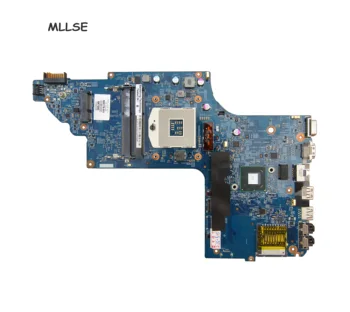 

682176-001 682176-501 for HP DV6 DV6T-7000 NOTEBOOK for HP DV6 DV6-7000 series laptop motherboard 48.4ST04.021