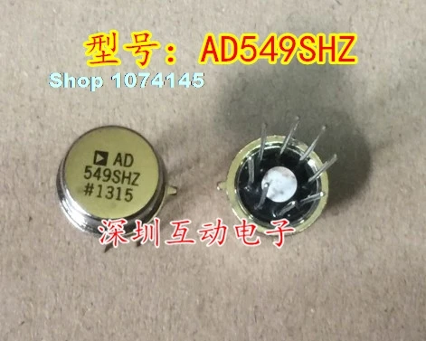 AD549SHZ AD549SH ADCAN8