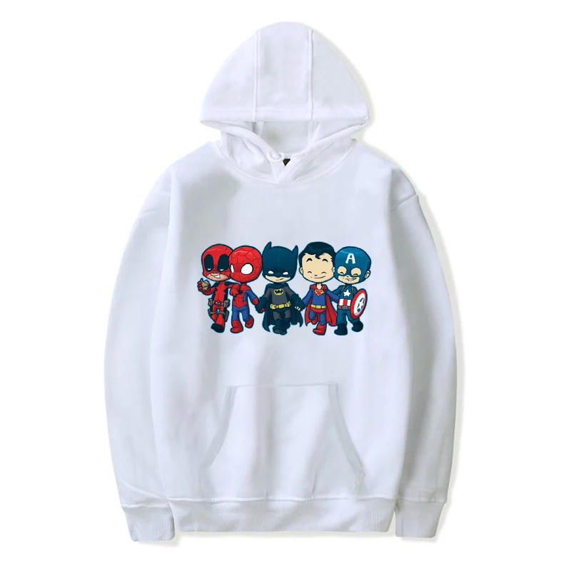 

2019 Autumn Winter Clothes Toddler Baby Boy Girl Hoodies New Spider-man Print Sweatshirts Tops Children Casual Clothing Hot Sale