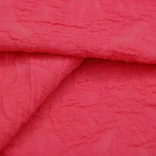 На заказ Весенняя тисненая одежда ткань платье эластичный китайский женский халат DIY Хлопок Высококачественная жаккардовая ткань Чонсам Hanfu парча