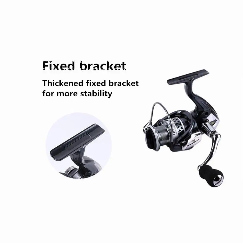 Professional Metal Spinning Wheel Casting Fishing Wheel Boat Fishing Wheel Fishing Accessories Durable Material Tool