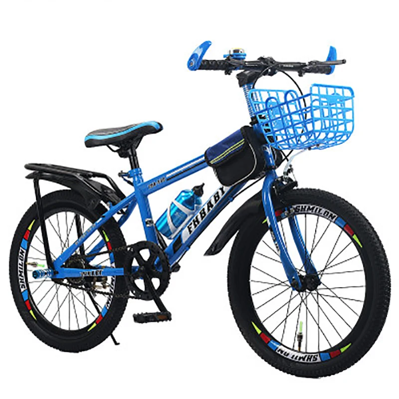 Children's Mountain Bike 18/20/22/24 inch Bicycle Single Speed /7 Speed Bike Boy And Girl Bicycle Kid's Mountain Bike