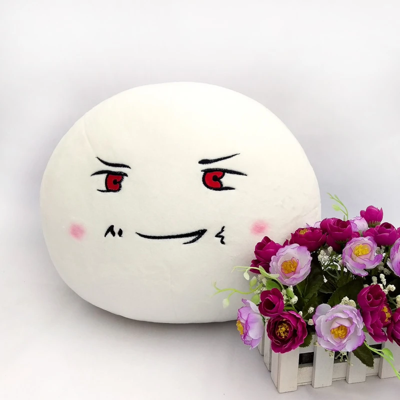 Japan Anime Hetalia: Axis Powers Cartoon APH Plush Doll Stuffed Toy Dumpling Pillow Crossbody Shoulder Bag Cosplay Props Gift - Цвет: F