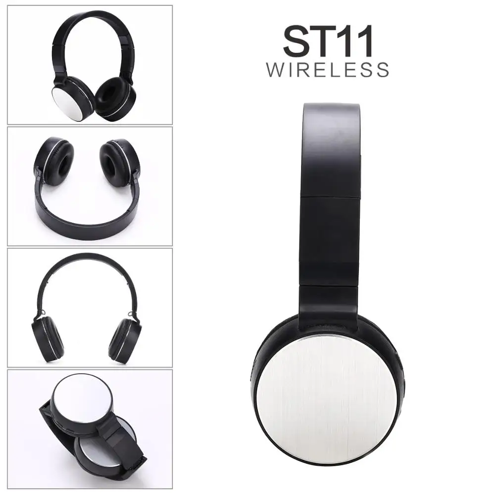 

ST series wireless sports Bluetooth headset ST11-P47 headset Bluetooth headset mobile phone call Bluetooth headset