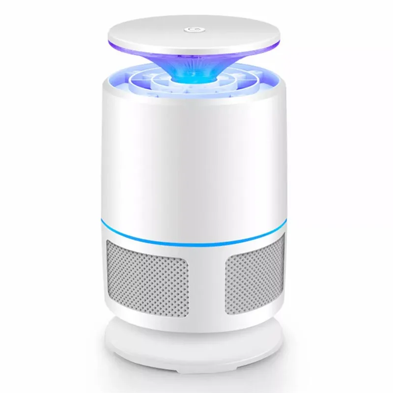 Модная электрическая антимоскитная лампа Электроника usb анти ловушка для насекомых светодиодный ночник Ошибка ЛАМПА для уничтожения насекомых Отпугиватели вредителей
