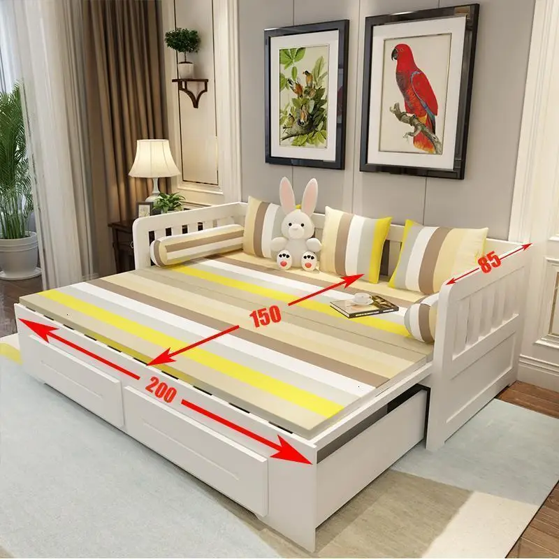 Mobile Home Do Salonu Para Sala Kanepe секционный Meble Letto Cama Divano деревянный Mueble набор для гостиной, мебель для гостиной, диван-кровать - Цвет: Version W