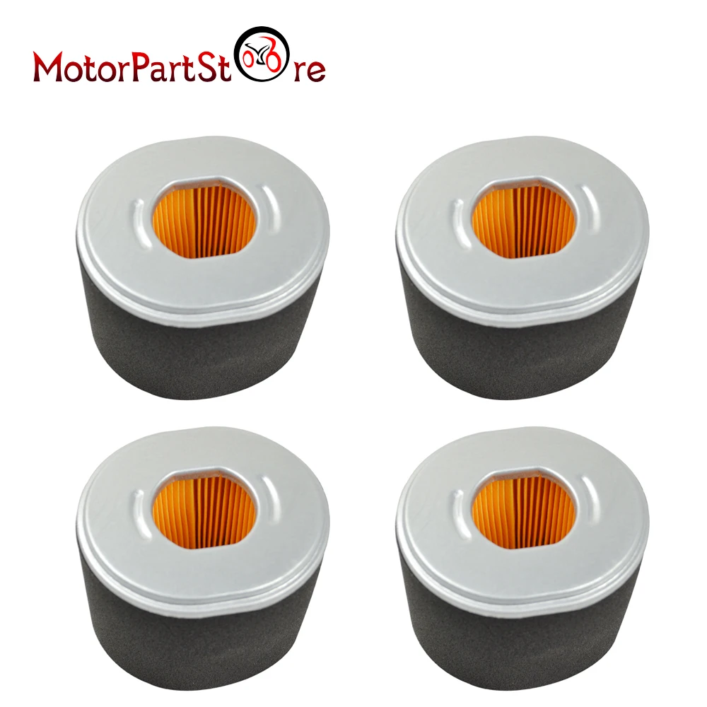 17210-ZE2-505 воздушный фильтр 4 шт./лот для Honda GX270 GX240 GX 270 240 8hp 9hp двигатель бензиновый генератор триммер газонокосилка