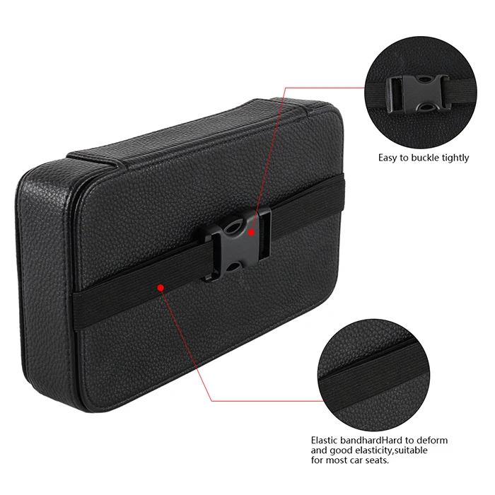 Car Tissue Box Hanging Car Tissue Box Clip Car Sun Visor Tissue Box High-end Car Tissue Box Hanging