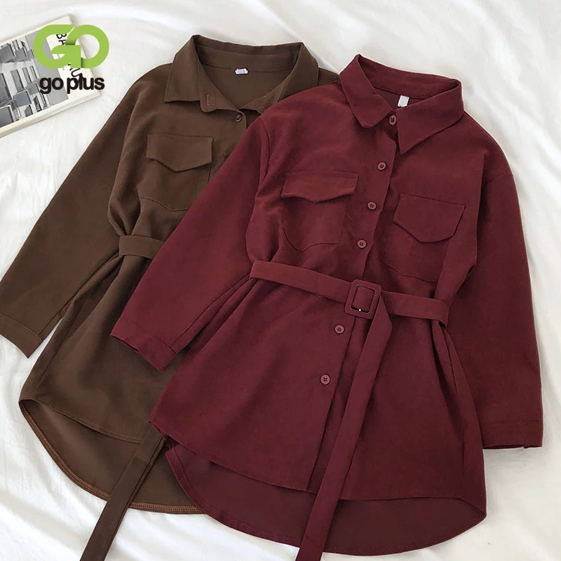 

Spring Corduroy Women's Blouse Korean Style Loose Bow Turn-Down Collar Blouse Women Blusas Mujer De Moda 2020 Ropa Mujer