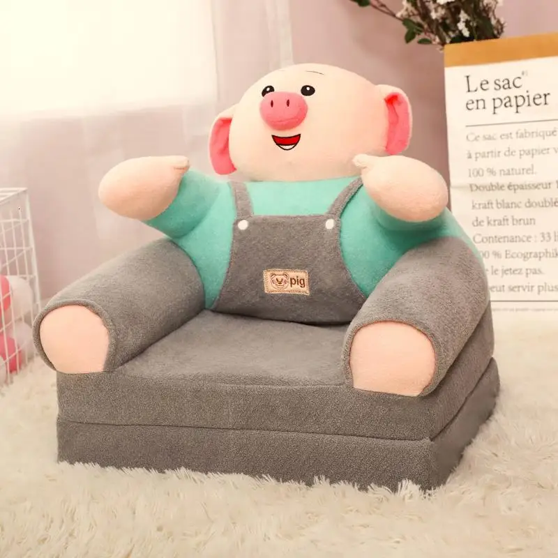 MODEL P Сумка Kindersofa спальня диван дети принцесса стул маленький Prinses Stoel Dormitorio Infantil Дети Chambre Enfant детский диван - Цвет: MODEL P