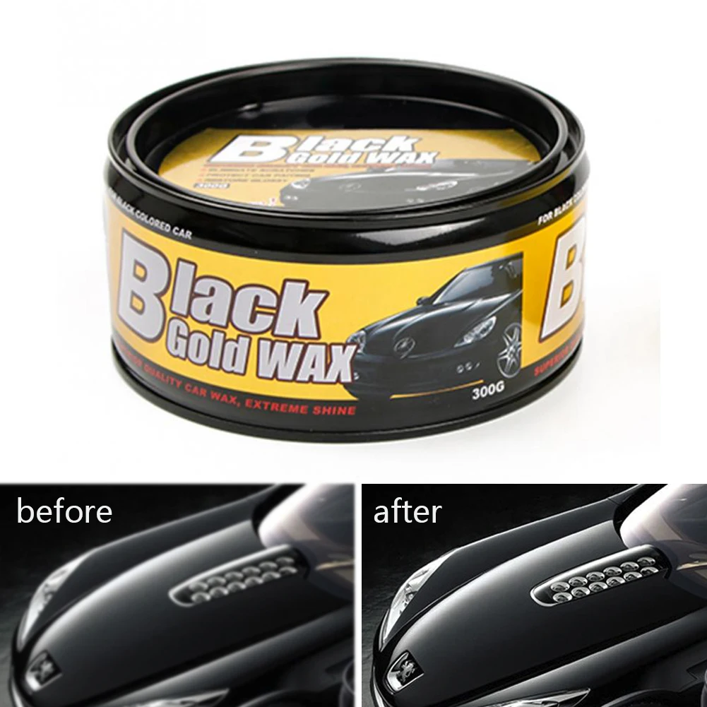 Universal Car Solid Wax Waterproof Film Coating Hard Wax Auto Paint Care Repair Scratch Stains Remo