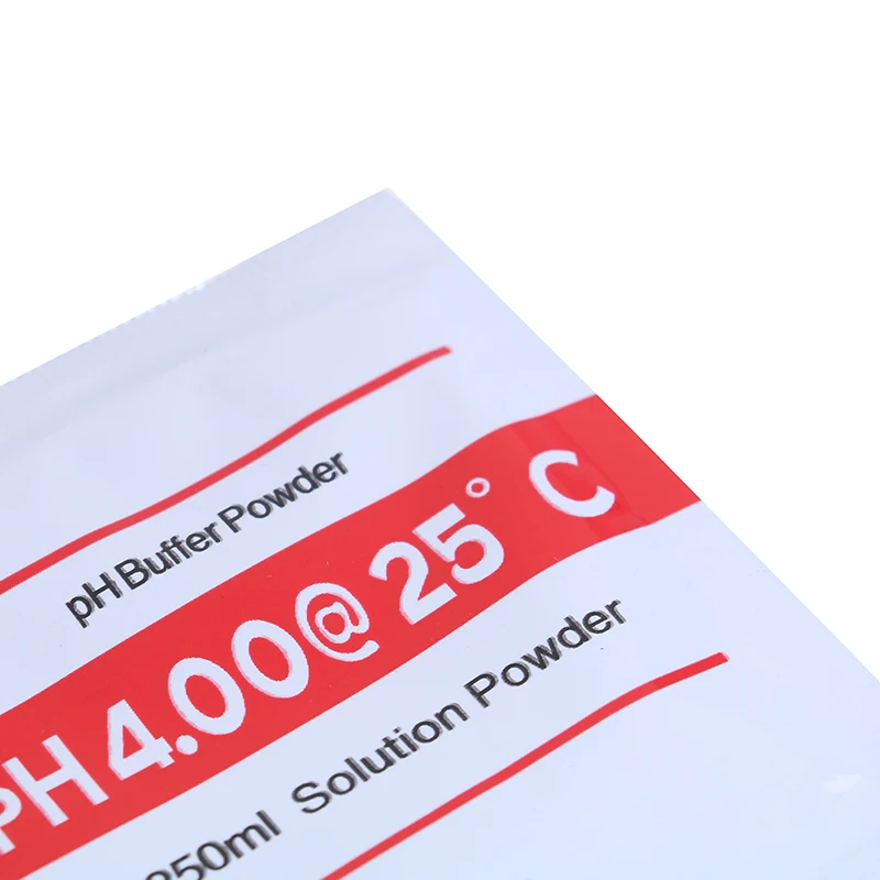 1 шт. 4,01 6,86 9,18 буферный раствор PH для PH тестовый измеритель измерения калибровочные аксессуары
