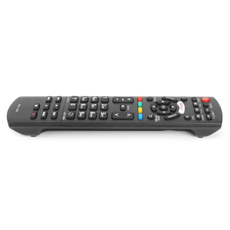 Замена ТВ пульт дистанционного управления Лер подходит для Panasonic N2Qayb 00100 N2QAYB ТВ комплекты дистанционного управления аксессуары прямого канала