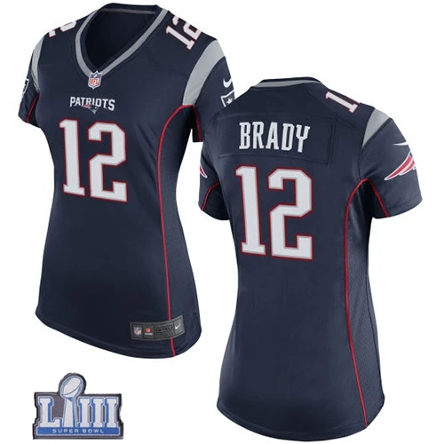 Женская Новая Англия Tom Brady Patriots Super Bowl LIII Bound Camo jersey - Цвет: Women
