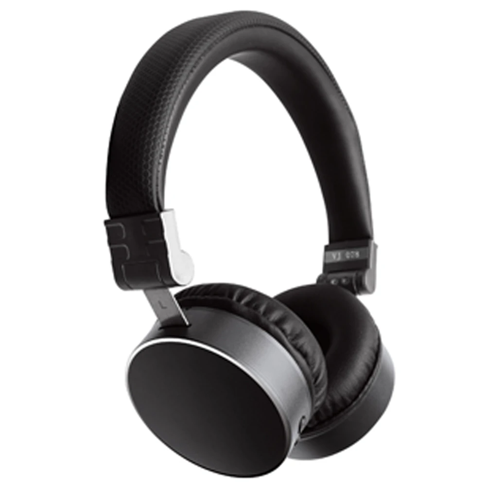 Grey KISSCASE Bluetooth 5,0 Складные портативные беспроводные наушники MP3 регулируемые Игровые наушники с микрофоном Стерео объемные гарнитуры - Цвет: Grey