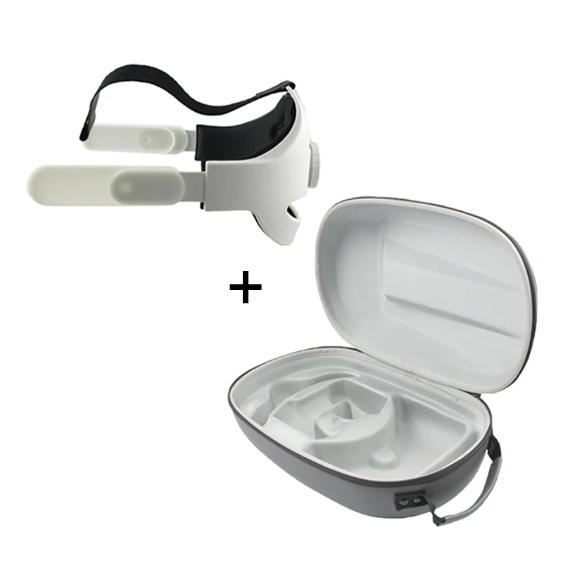 Регулируемый ремешок на голову повязка для Oculus Quest 2 Очки виртуальной реальности
