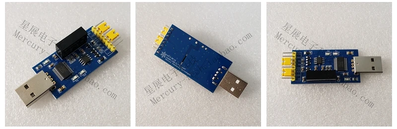 USB к последовательному порту оптическая Электромагнитная изоляция последовательный порт Модуль FT232RL