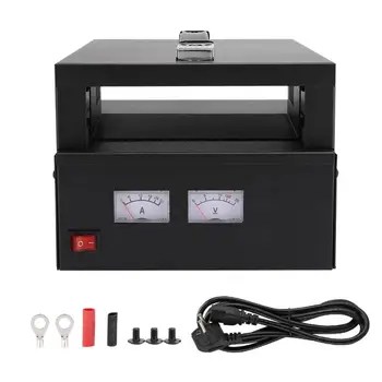 

power supply tester Portable Car Radio Power Supply for KT868/FT7900/TYT9000 AC 110-220 Input 13.8V Output smart adapter