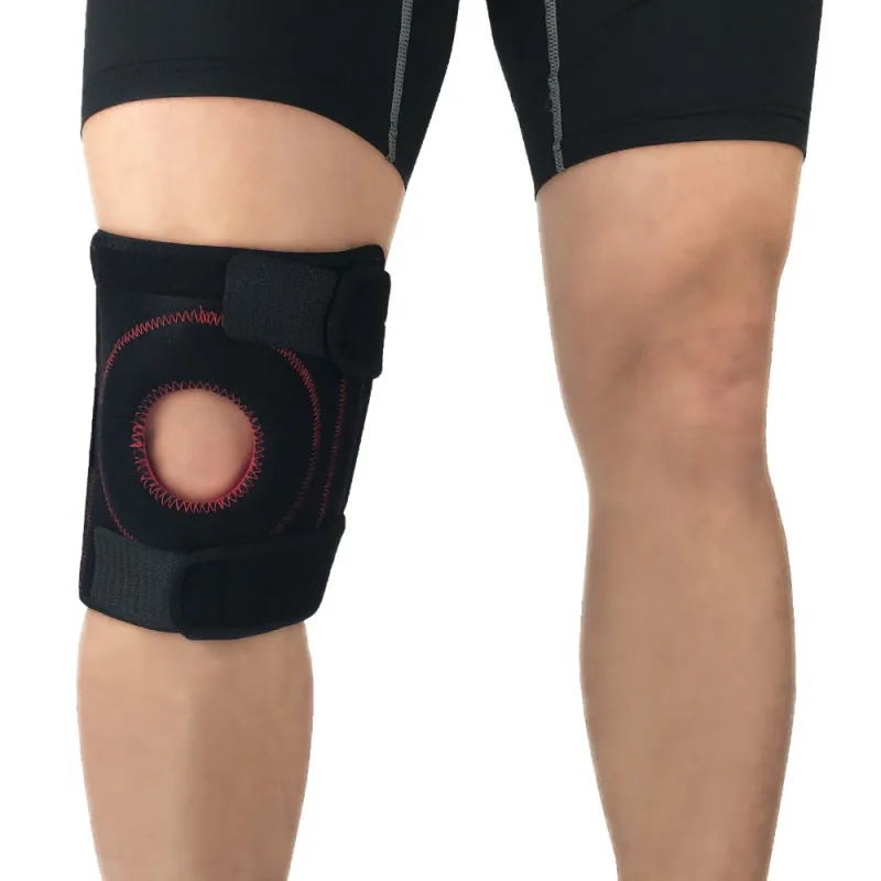 1 шт артрит предотвращает Регулируемые Наколенники наколенники Футбол открытый