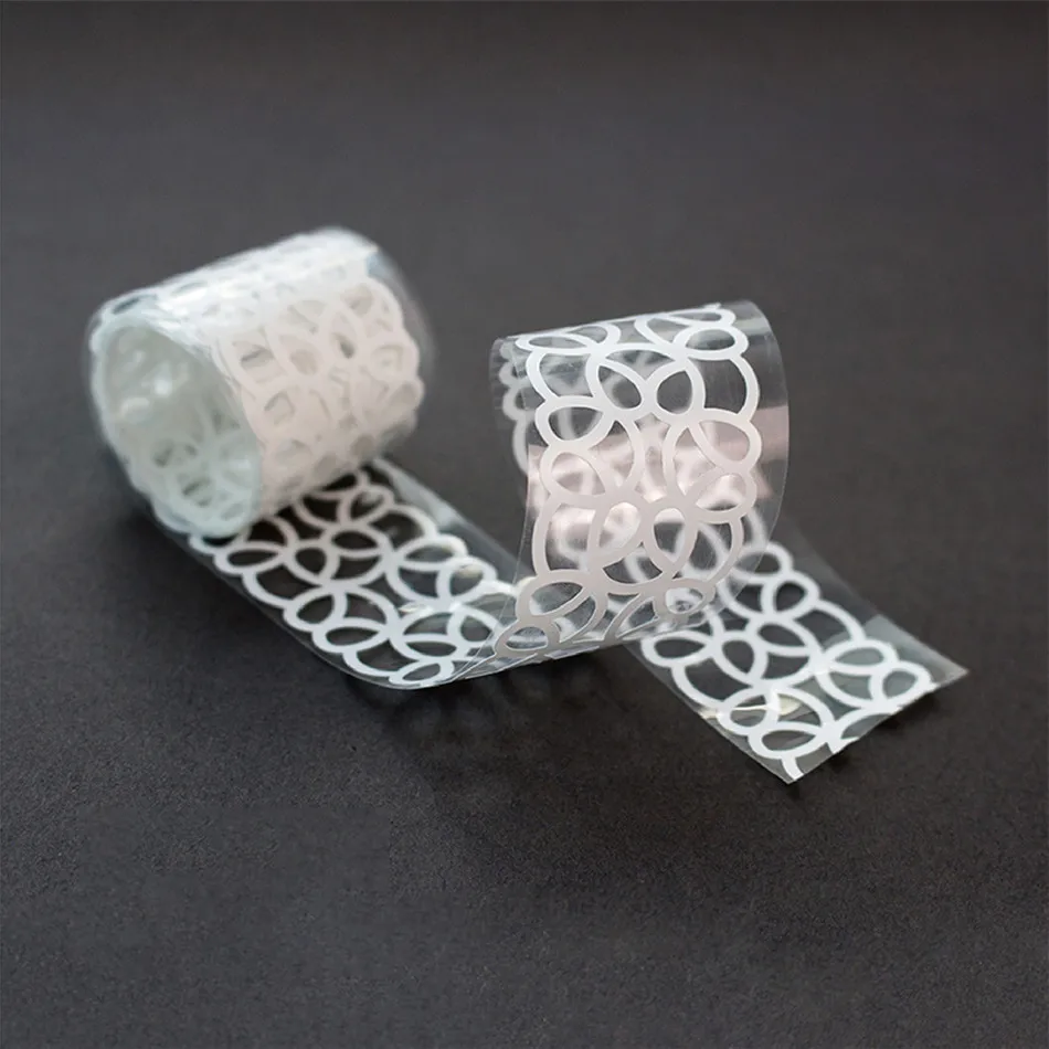 InLoveArts пустотелая бронзовая лента рождественское ремесло Diy многоузорная декоративная васи лента клейкая лента для скрапбукинга