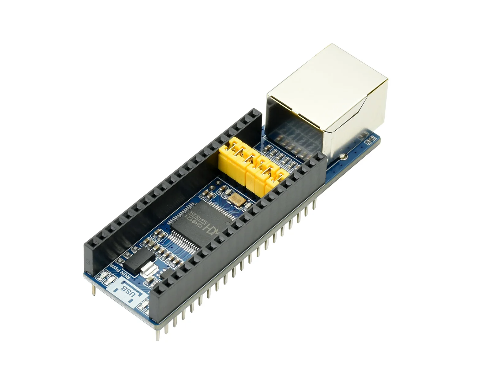 Pico-ETH-CH9121, ̴-UART -󽺺  , 10/100M ̴, uart  Ʈũ  