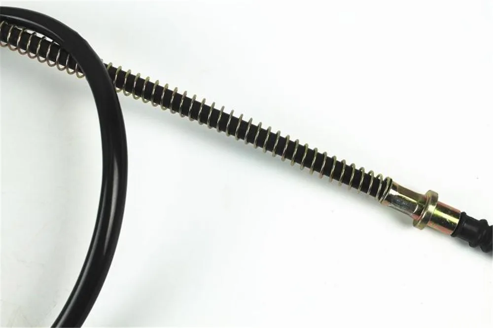 Аксессуары для мотоциклов клатч кабель Чехол для YAMAHA YBR125 YB125 YBR YB125 YB125Z 125CC линия передач запасные части