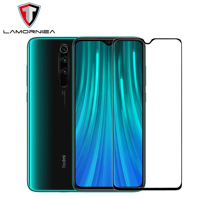 

21D Protective Glass For Xiaomi Redmi Note 8 Pro Tempered Glass Screen Protector For Xiomi Redmi Note8 Pro Redmi8 8A Touch Film