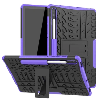 

Tablet Case With Stand Rugged Hybrid Case Cover For Samsung tad s6