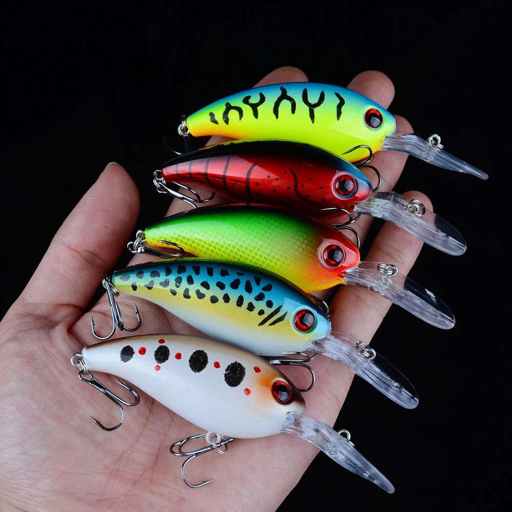 1 штук воблер рыболовная приманка (Wobbler) 14g 10 см Minnow искусственная для рыбалки